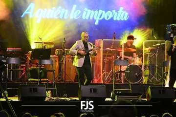Cierre con éxito de Sunset Festival en la plaza de San Juan/Francisco Javier Santanay TA.